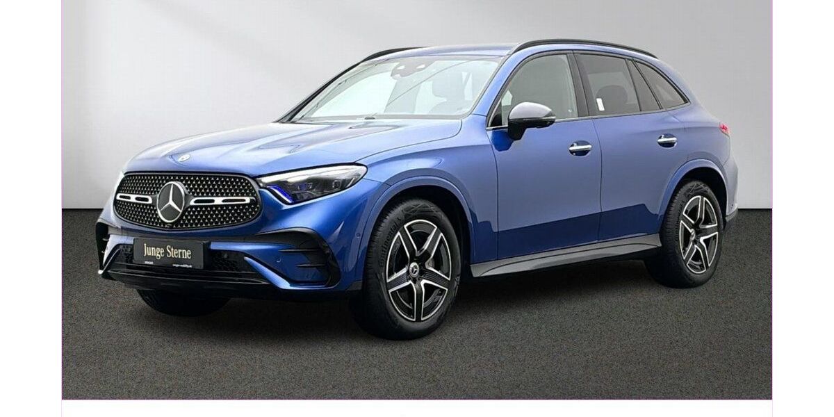 Mercedes-Benz GLC 300 9.500 km 59.480 &euro; Bad Oeynhausen 32545