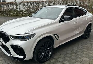 BMW X6 M 52.000 km 86.900 &euro; Lage 32791