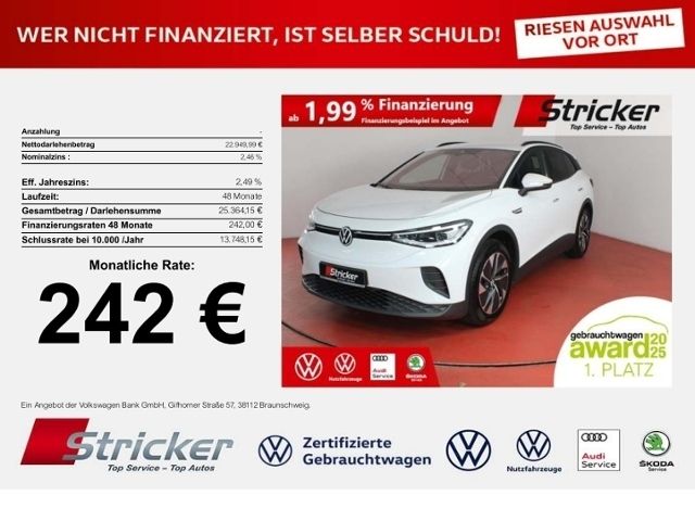 VW ID.4 51.159 km 22.949 &euro; Detmold 32760