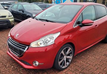 Peugeot 208 66.745 km 8.990 &euro; Halle (Westfalen) 33790