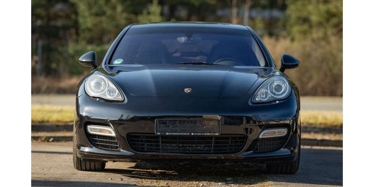 Porsche Panamera 227.000 km 22.900 &euro; Augustdorf 32832