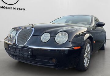 Jaguar S-Type 168.000 km 2.999 &euro; bad oeynhausen 32549