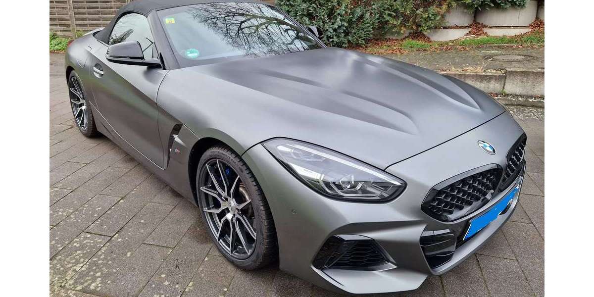 BMW Z4 M 16.500 km 50.744 &euro; Lemgo, Stadt 32657