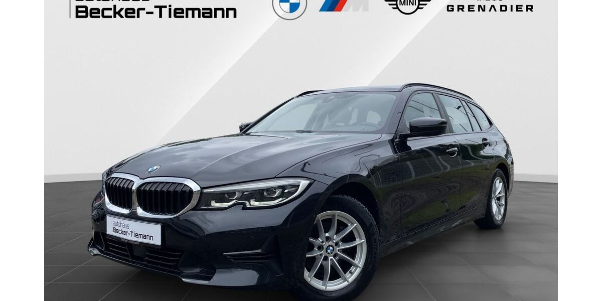 BMW 318 61.500 km 24.985 &euro; Bielefeld 33689