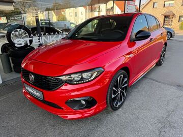 Gebrauchte Fiat Tipo