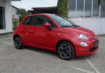 Fiat 500 18.210 km 12.390 &euro; Bünde 32257