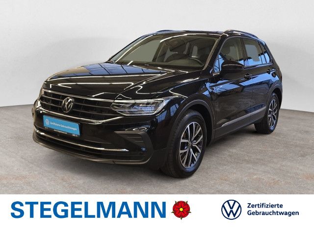 VW Tiguan 94.486 km 25.390 &euro; Detmold 32756