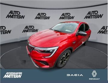 Gebrauchte Renault Arkana