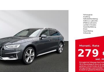 Audi A4 Allroad 27.620 km 50.880 &euro; Bielefeld 33609
