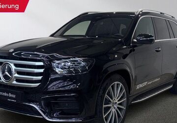 Mercedes-Benz GLS 580 9.900 km 126.990 &euro; Bünde 32257