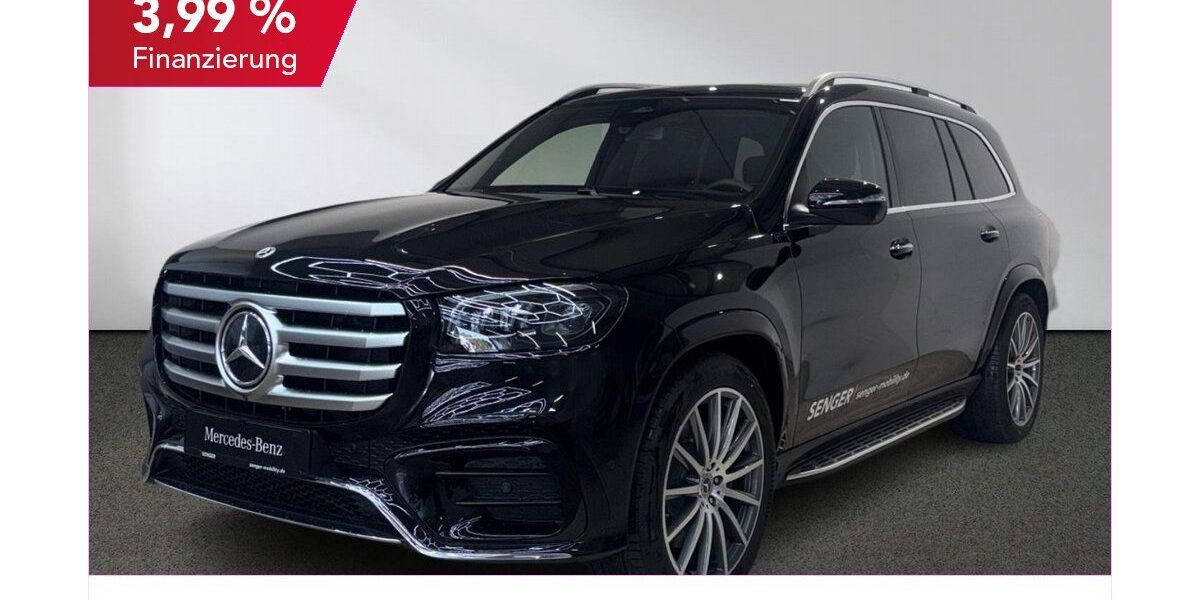 Mercedes-Benz GLS 580 9.900 km 126.990 &euro; Bünde 32257