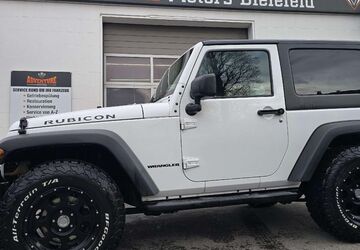 Jeep Wrangler 109.000 km 34.900 &euro; Bielefeld 33649