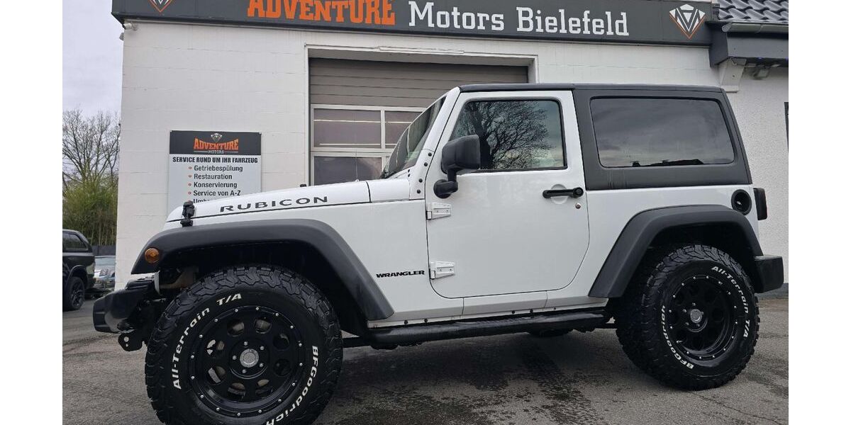 Jeep Wrangler 109.000 km 34.900 &euro; Bielefeld 33649