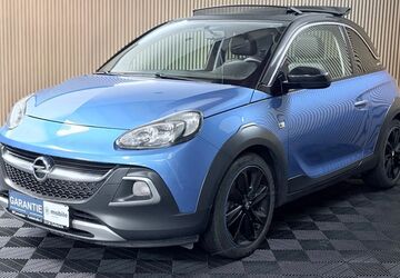Opel Adam 97.500 km 7.490 &euro; Delbrück 33129