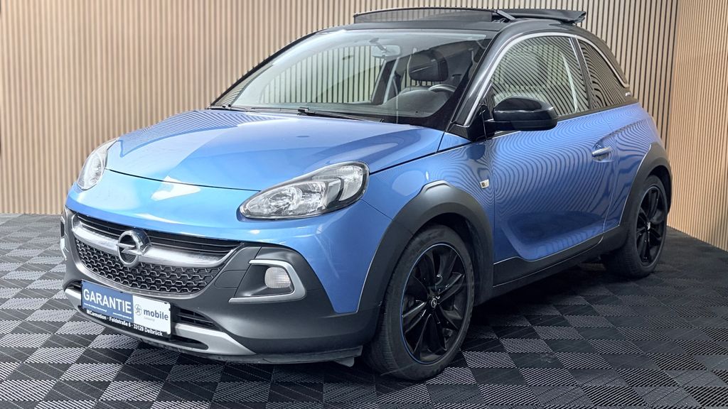 Opel Adam 97.500 km 7.490 &euro; Delbrück 33129