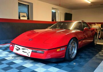 Corvette C4 155.000 km 18.900 &euro; Rheda Wiedenbrück 33378