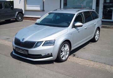 Skoda Octavia 114.000 km 14.490 &euro; Gütersloh 33332