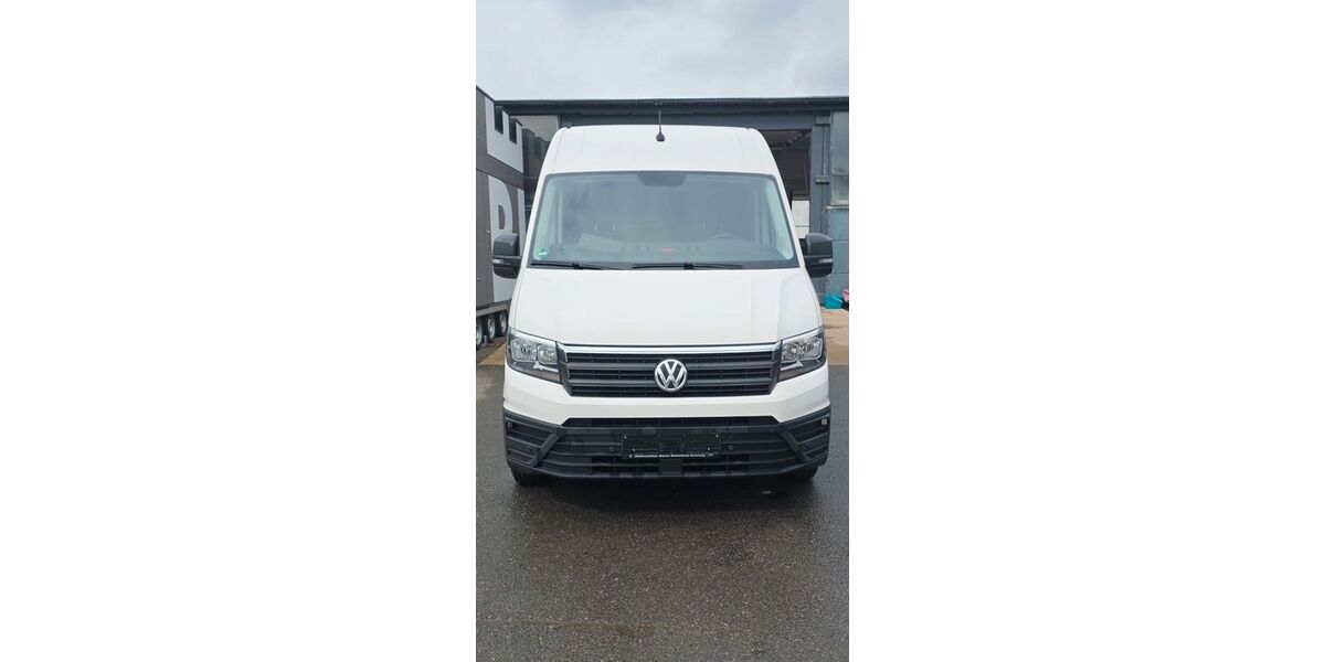 VW Crafter 105.000 km 22.500 &euro; Bielefeld 33604
