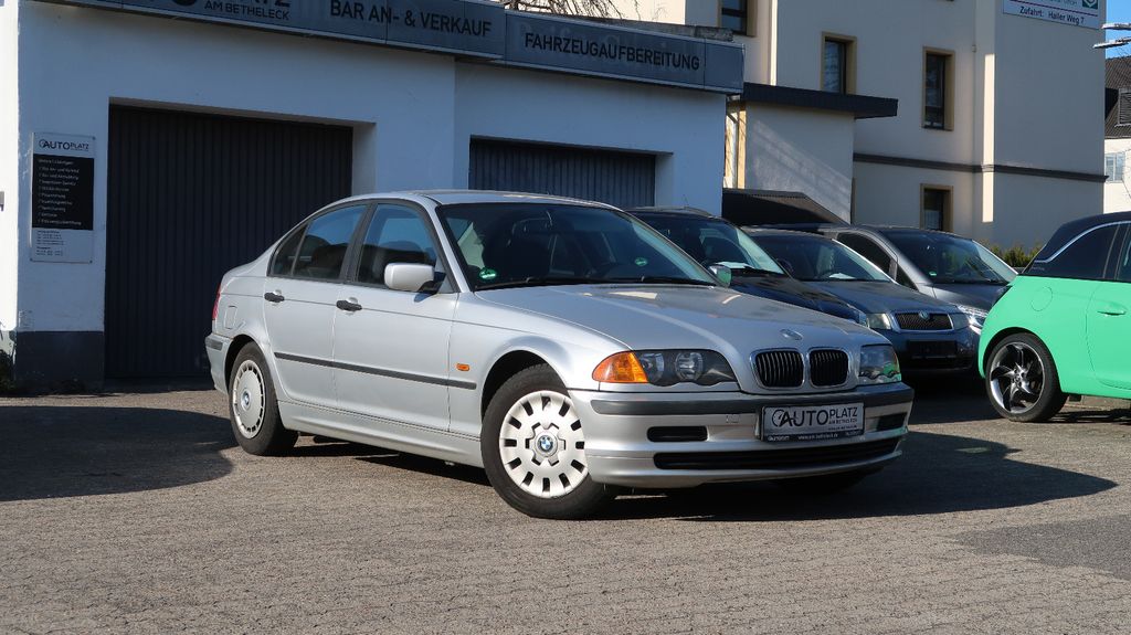 BMW 318 230.332 km 2.500 &euro; Bielefeld 33617