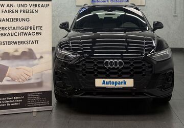 Audi Q5 70.000 km 41.900 &euro; Gütersloh 33332