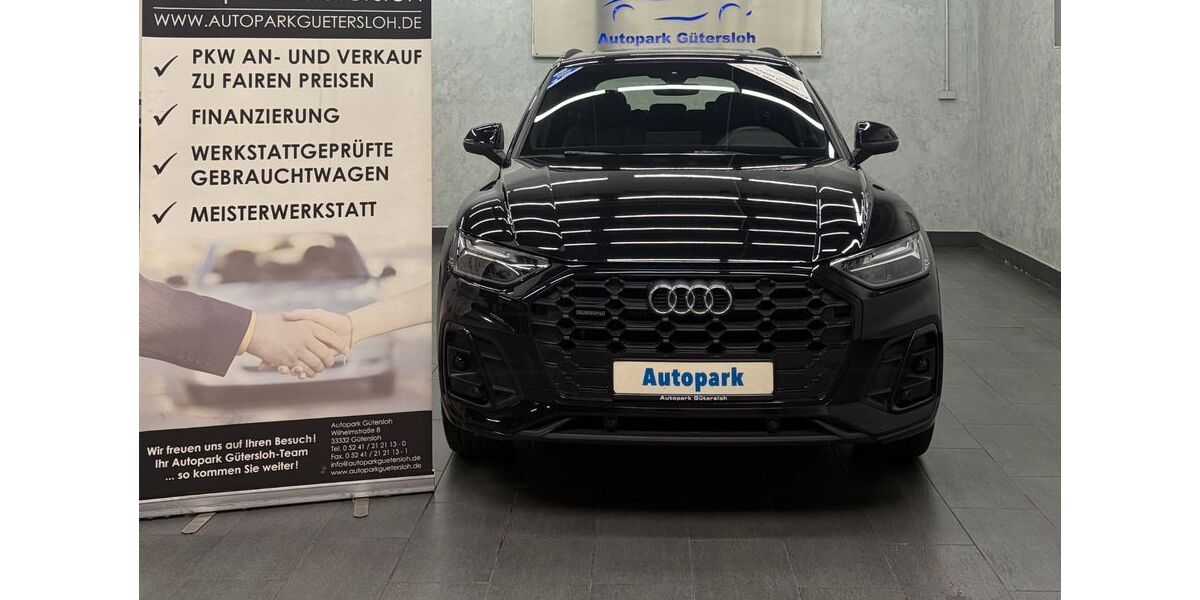 Audi Q5 70.000 km 41.900 &euro; Gütersloh 33332