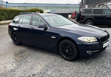 BMW 525 275.000 km 6.450 &euro; Versmold 33775