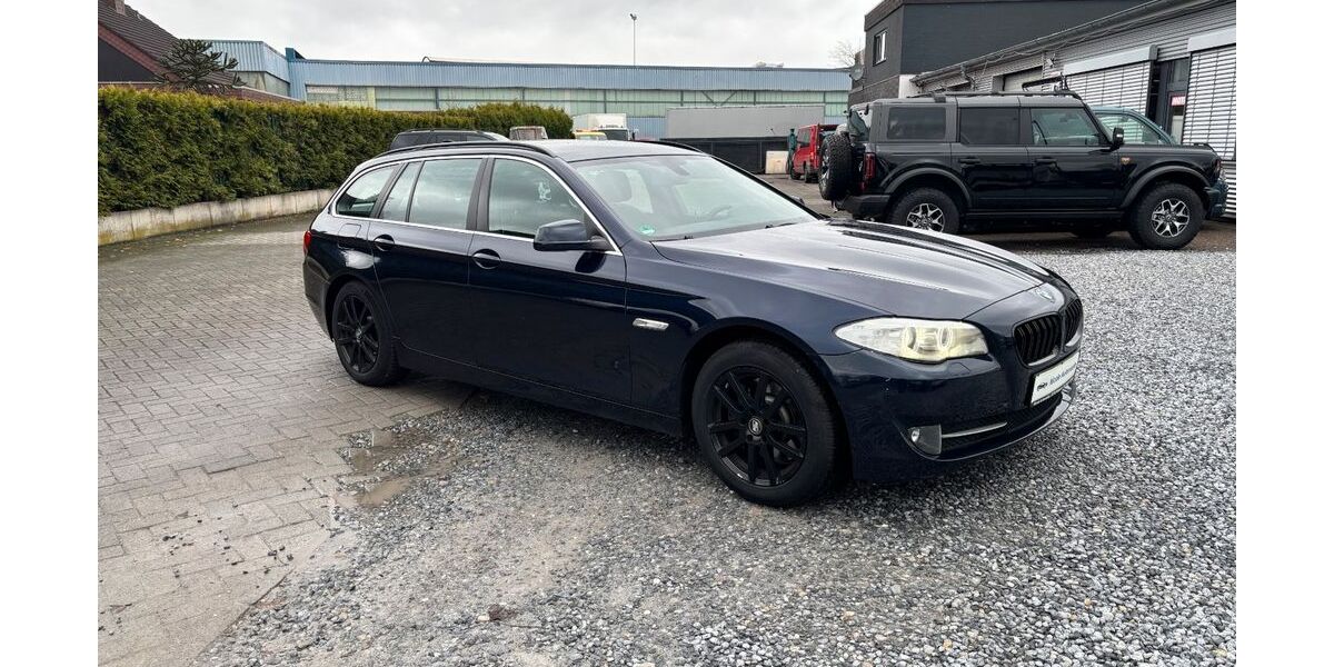 BMW 525 275.000 km 6.450 &euro; Versmold 33775