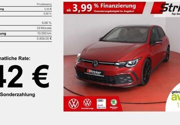 VW Golf 56.403 km 27.949 &euro; Detmold 32760