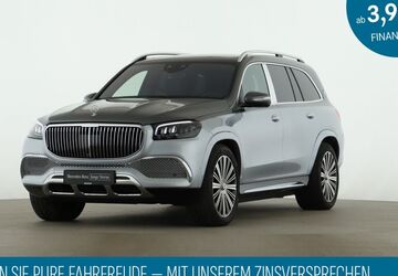 Mercedes-Benz GLS 600 9.730 km 199.480 &euro; Bielefeld 33609