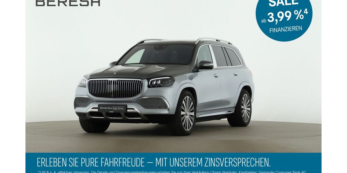 Mercedes-Benz GLS 600 9.730 km 199.480 &euro; Bielefeld 33609