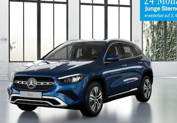 Mercedes-Benz GLA 250 32.000 km 36.350 &euro; Schloß Holte-Stukenbrock 33758