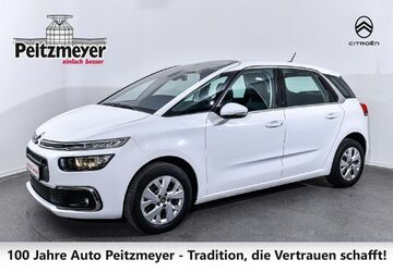 Citroen C4 SpaceTourer 81.200 km 15.990 &euro; Bad Oeynhausen 32545