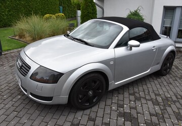 Audi TT 16.900 km 19.900 &euro; Bielefeld 33602