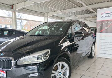 BMW 218 Active Tourer 150.000 km 14.990 &euro; Gütersloh 33332