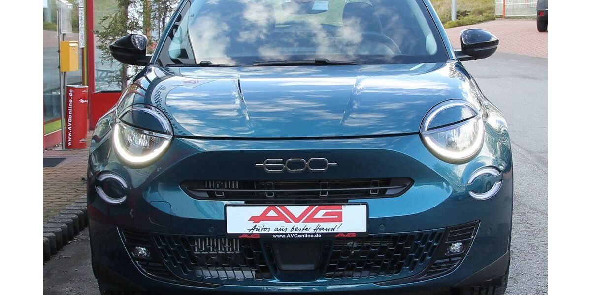 Fiat 600 7.311 km 19.950 &euro; Hüllhorst 32609