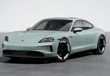 Porsche Taycan 1.453 km 108.700 &euro; Bielefeld 33719