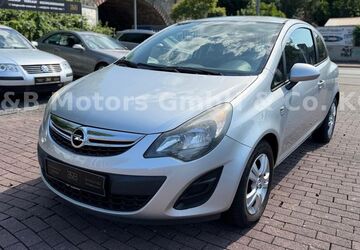 Opel Corsa 161.250 km 3.200 &euro; Bielefeld 33609