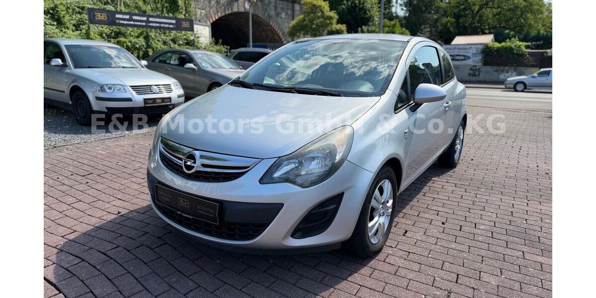 Opel Corsa 161.250 km 3.200 &euro; Bielefeld 33609