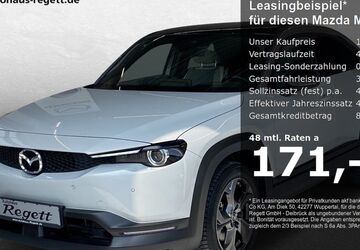 Mazda MX-30 49.200 km 13.990 &euro; Delbrück-Westenholz 33129