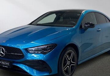 Mercedes-Benz CLA 250 15.861 km 38.430 &euro; Bünde 32257