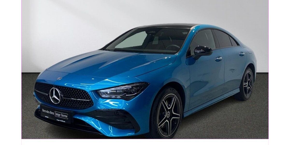 Mercedes-Benz CLA 250 15.861 km 38.430 &euro; Bünde 32257