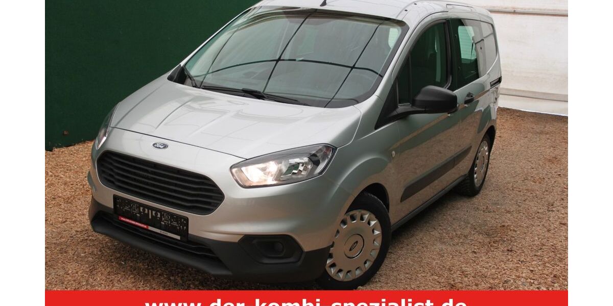 Ford Tourneo Courier 29.100 km 13.650 &euro; Bielefeld 33659