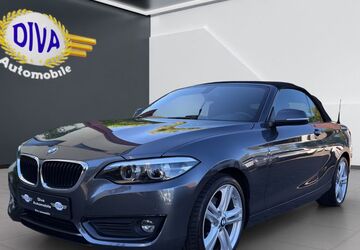 BMW 220 56.000 km 21.999 &euro; Bielefeld 33647