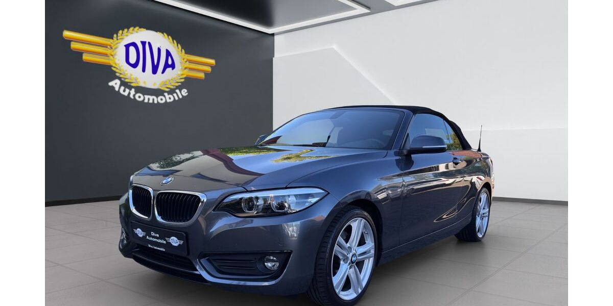 BMW 220 56.000 km 21.999 &euro; Bielefeld 33647