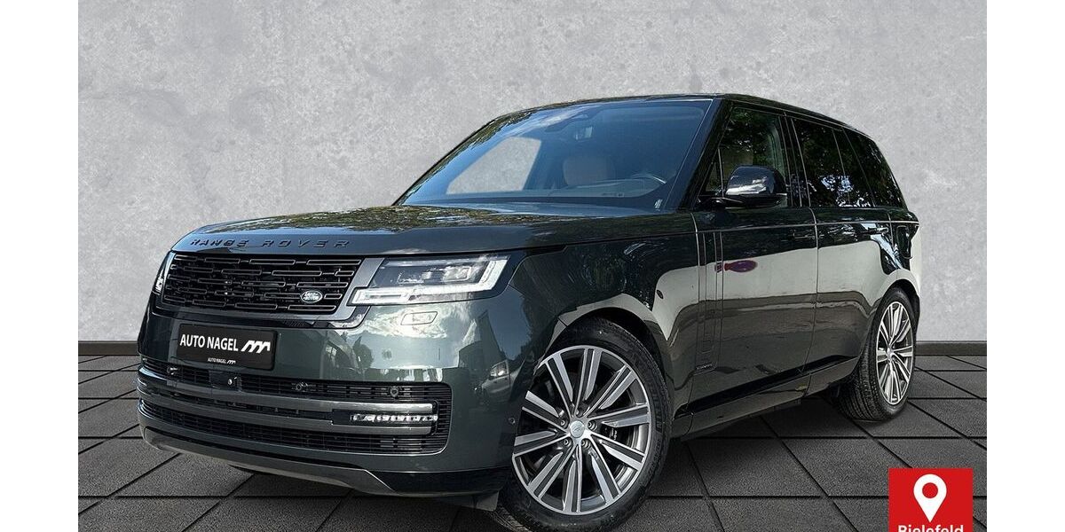Land Rover Range Rover 1.050 km 165.490 &euro; Bielefeld 33605