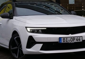 Opel Astra 4.000 km 24.890 &euro; Bielefeld 33647