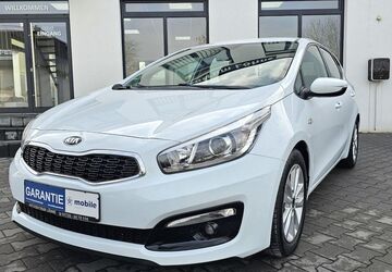 Kia ceed / Ceed 128.056 km 8.990 &euro; Löhne 32584