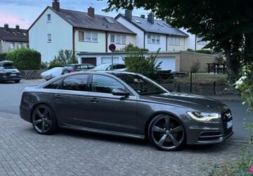 Audi A6 252.250 km 16.800 &euro; Bielefeld 33719