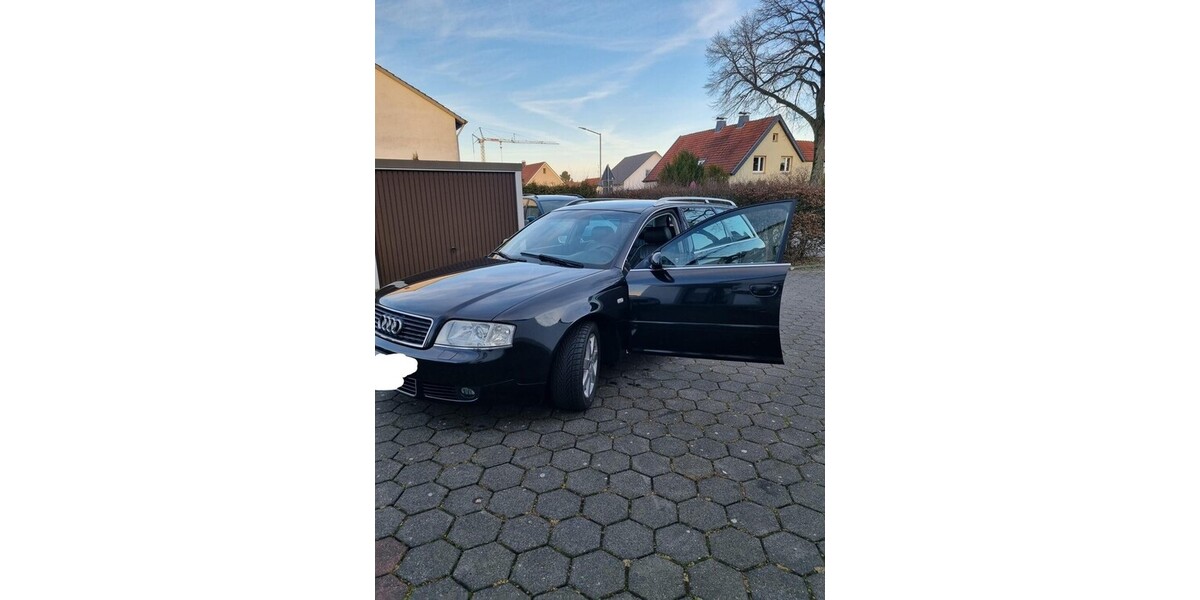 Audi A6 230.000 km 4.500 &euro; Enger 32130