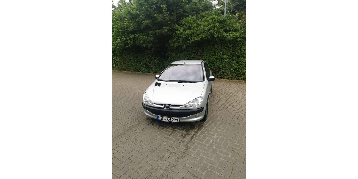 Peugeot 206 14.000 km 1.400 &euro; Herford 32052